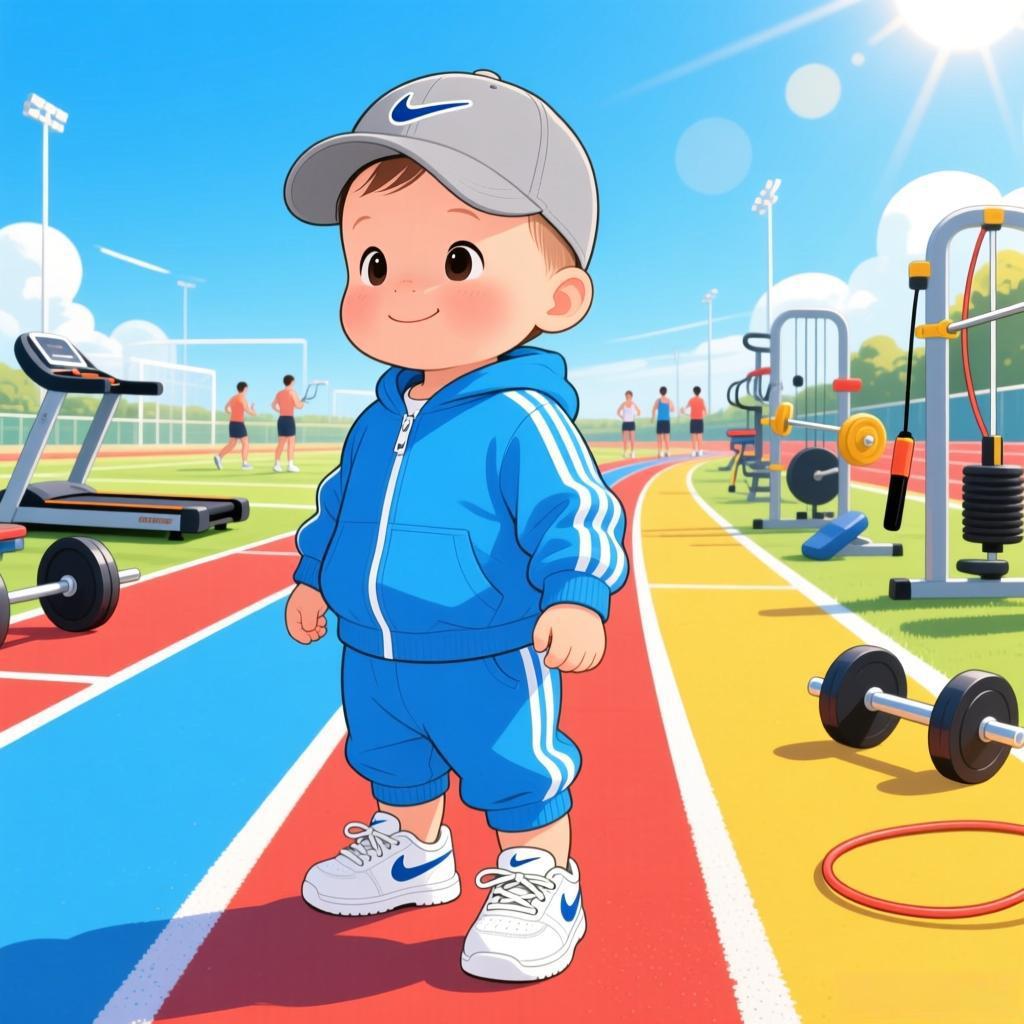 春季宝宝穿衣指南：学会“洋葱式”穿搭，让0-1岁宝宝舒舒服服过春天