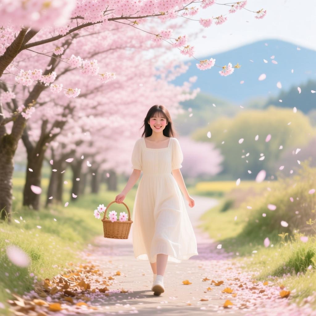 准妈妈的春日漫步指南：带着宝宝去踏青